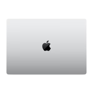 Silver MacBook